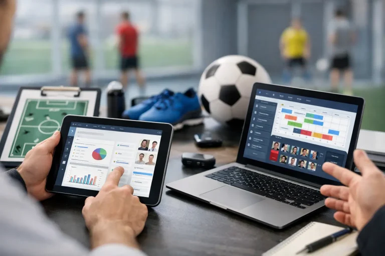 Digitalizacija sportskih klubova bez haosa