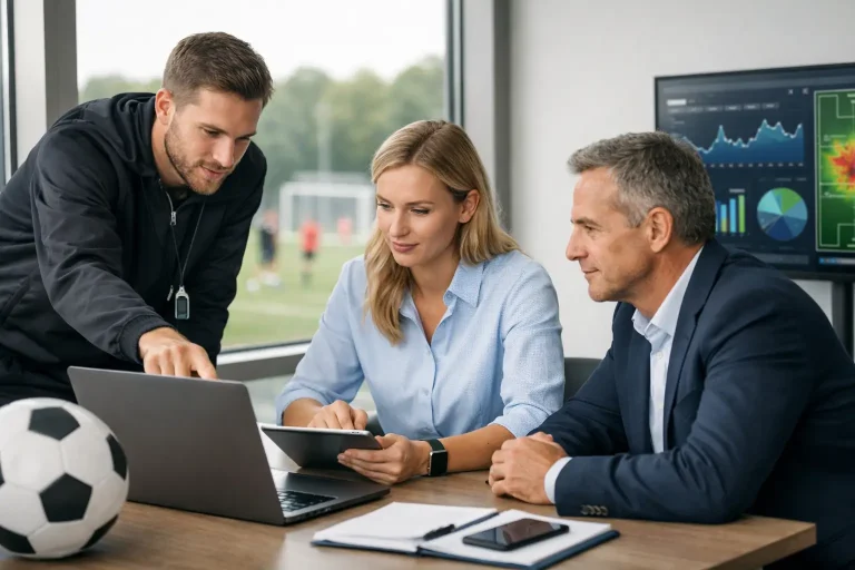 Studija slučaja digitalizacije sportskog kluba